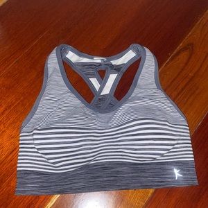 Padded sports bra
